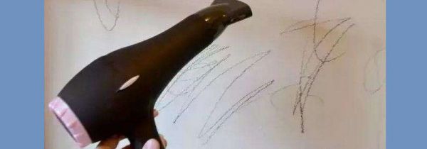 白墙上的双面胶怎么去掉