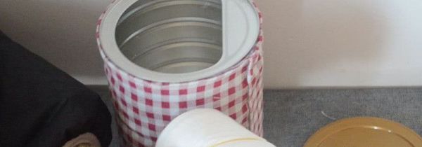 宝宝喝完的空奶粉罐可以回收么