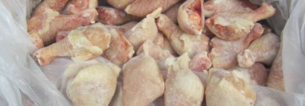 快速解冻鸡腿的方法