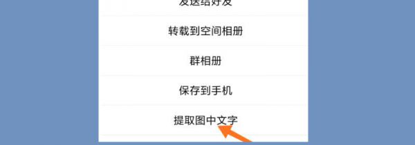 怎么读取图片上的文字