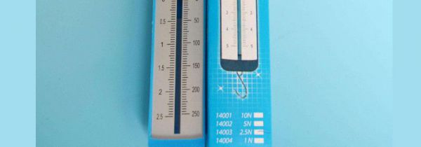 弹簧测力计的使用方法