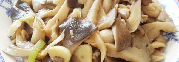 蘑菇可以直接炒吗