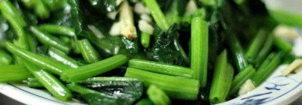 菠菜可以直接炒吗
