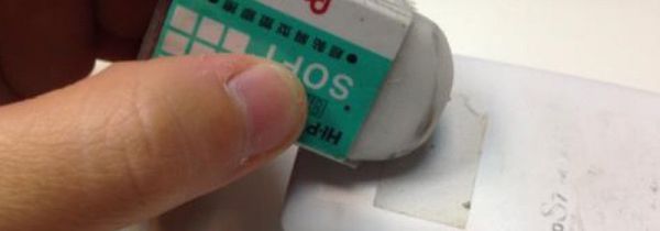 两面胶用什么清洗干净