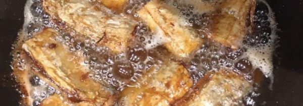 带鱼炸过一天不酥了怎么办