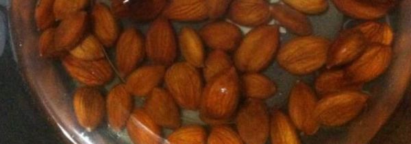 干杏仁怎么处理才能吃