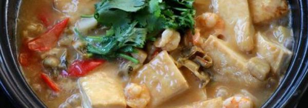 豆腐和鸡肉能一起炖吗