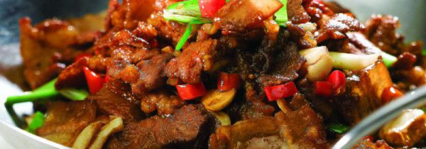 干锅里面有哪些配菜