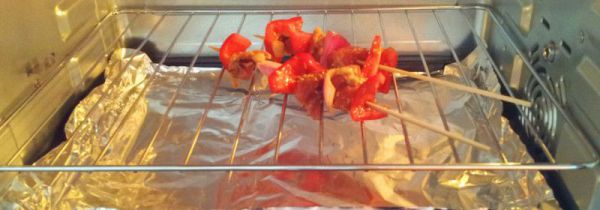 烤肉最佳温度和时间