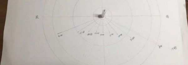 怎么利用太阳看时间