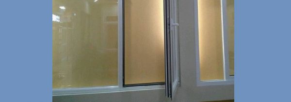 断桥铝窗户关不严调整方法