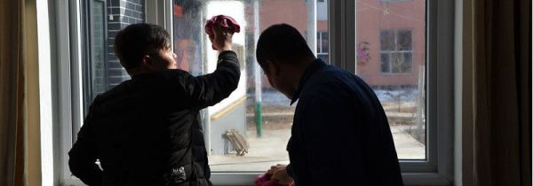 断桥铝窗户冬天有水珠怎么办