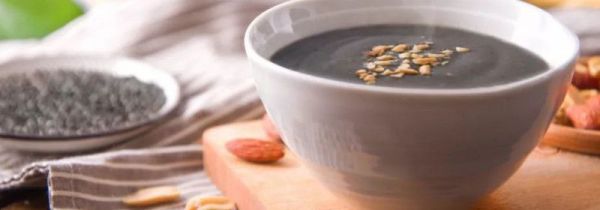 打豆浆黑芝麻要不要炒熟