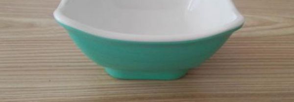 买的新碗标签怎么去除