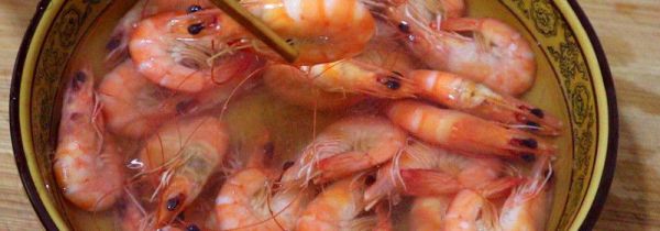 虾壳变黑了还能吃吗