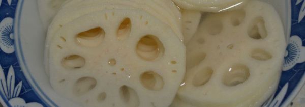 莲菜怎么保存才能不发黑