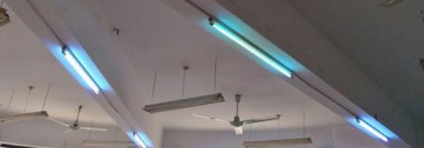 紫外线灯怎么检测