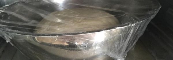 气温低怎么发酵面粉