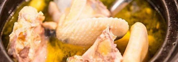 炖汤用公鸡还是母鸡