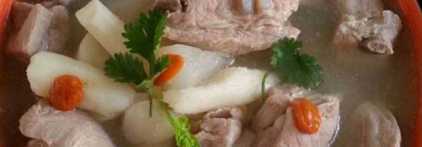 炖汤用什么排骨