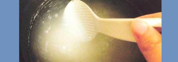 用铸铁锅可以煮稀饭吗