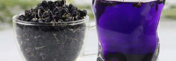 喝黑枸杞的好处与坏处