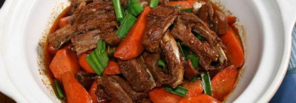 砂锅炖羊肉多长时间