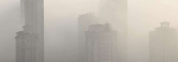 雾霾天气形成的原因和危害