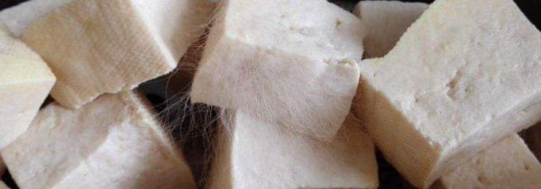 如何判断豆腐发酵成功