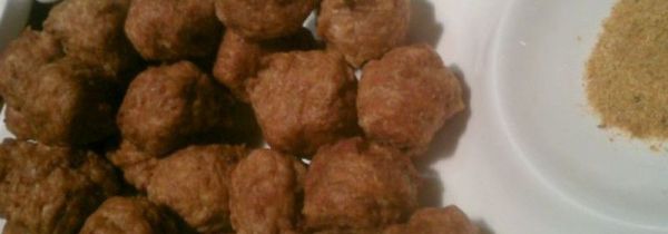 炸丸子变黑啥原因