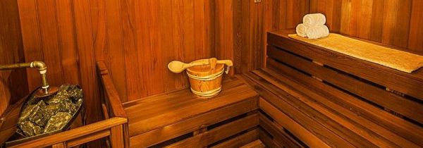 新手怎么蒸桑拿