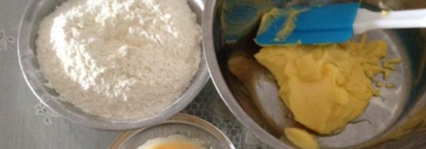 蔓越莓饼干的比例