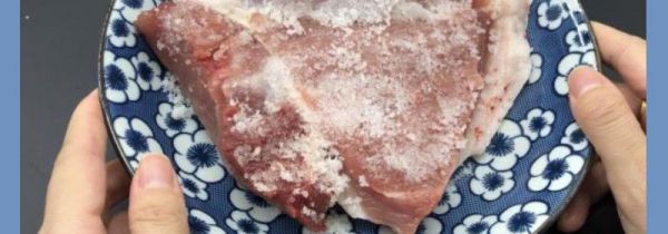 过年的肉怎么保存