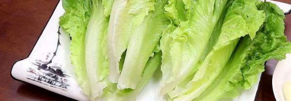 生菜有哪三大禁忌