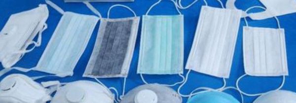 医用蓝色和黑色的口罩区别