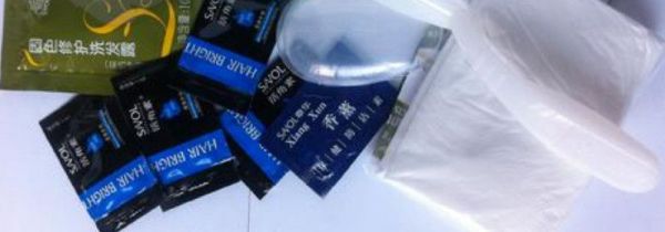 染发剂能过高铁安检吗