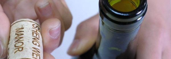 红酒塞子断了拔不出来怎么办