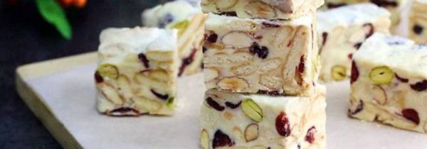 雪花酥粘牙是为什么