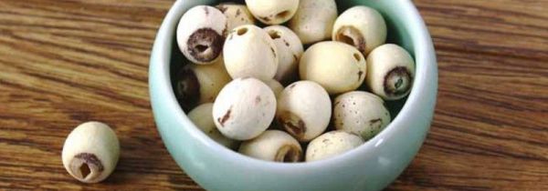 女生吃莲子的功效与作用