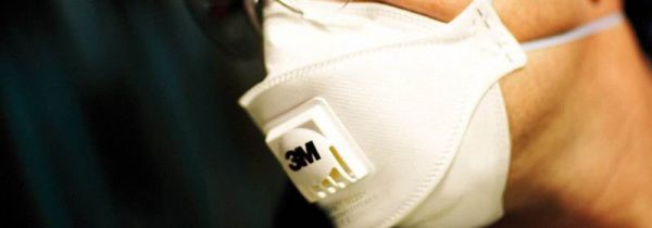3m口罩防流感病毒吗