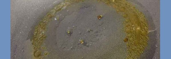 热油起泡沫怎么处理