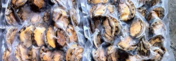 冰冻鲍鱼该怎么做好吃