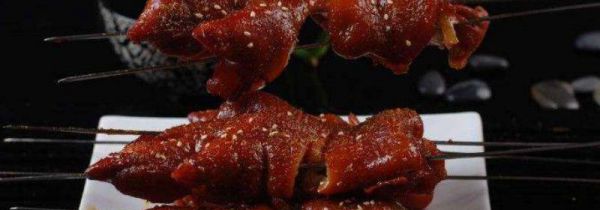 猪蹄烤黑了怎么清洗