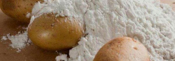 木薯淀粉可以炸东西吗