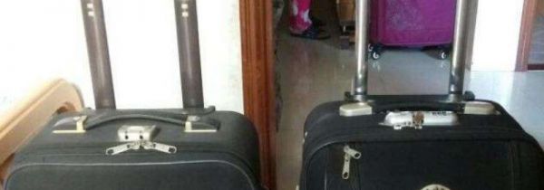 行李箱手提坏了小妙招