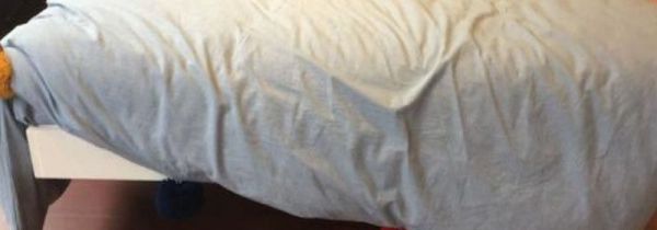 棉的被套粘毛严重怎么办