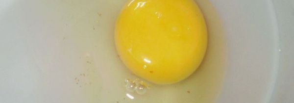 鸡蛋摇起来里面晃动是不是坏了