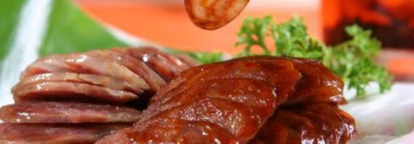 飞机上可以带香肠腊肉吗