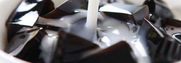 烧仙草是什么东西