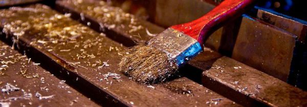 木头上的油渍怎么去除